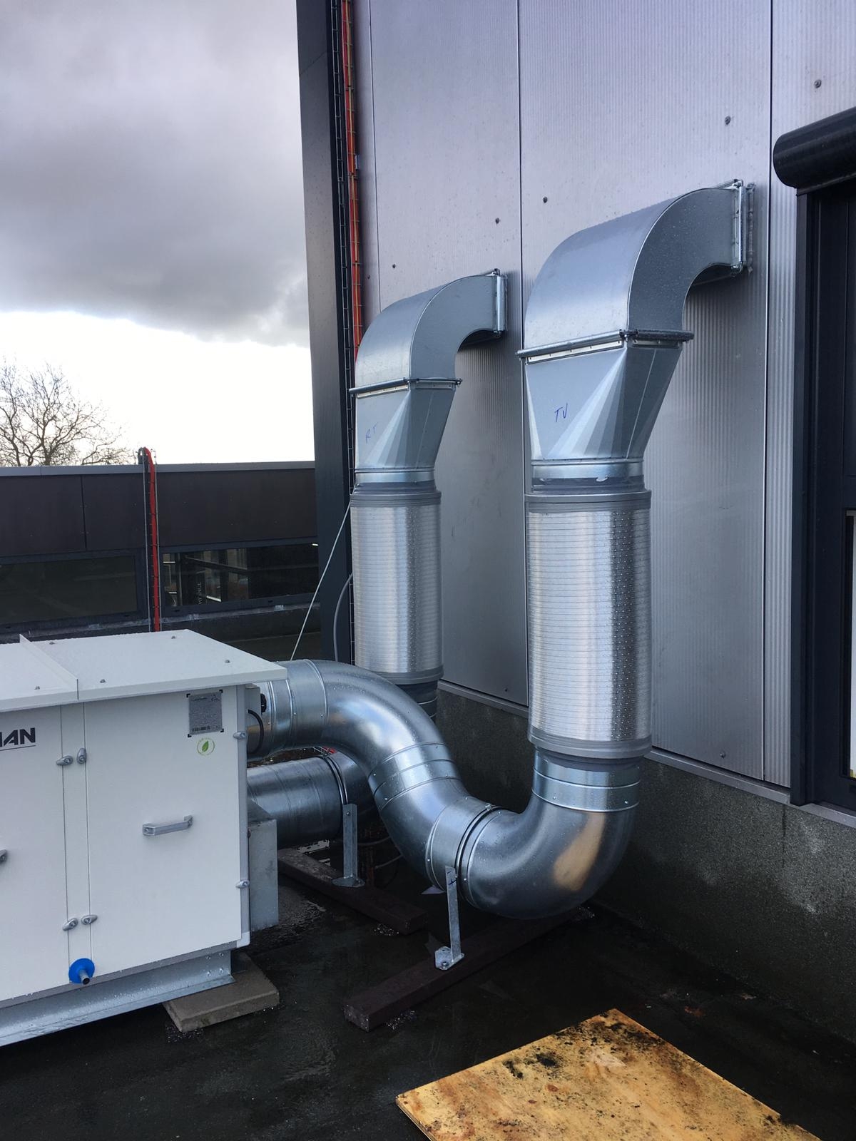 Project Barneveld kantoor wtw 2019 Project Barneveld kantoor wtw 2019