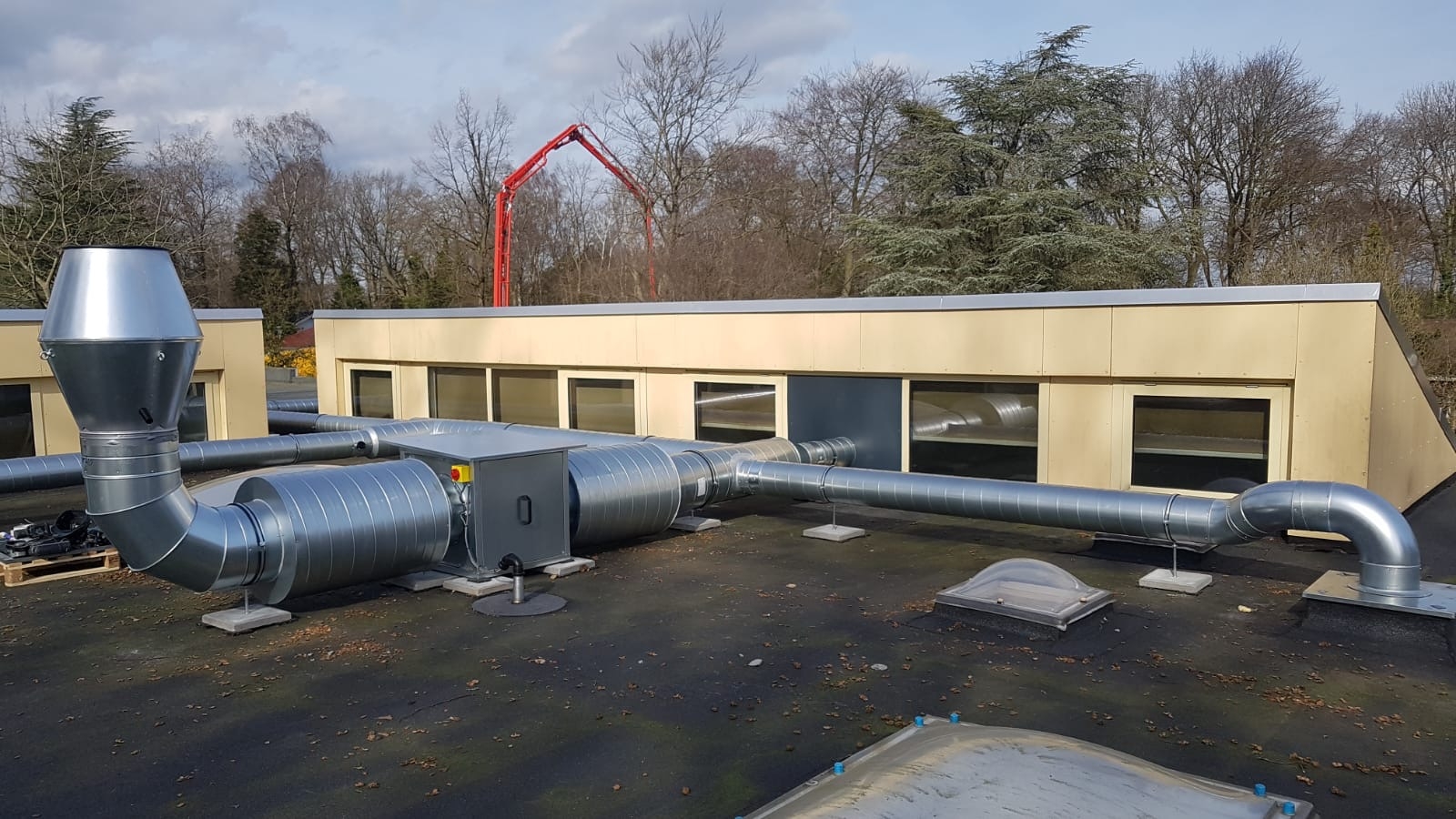 Erica school Rhenen 2021 Erica school Rhenen 2021